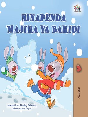 cover image of Ninapenda Majira ya Baridi